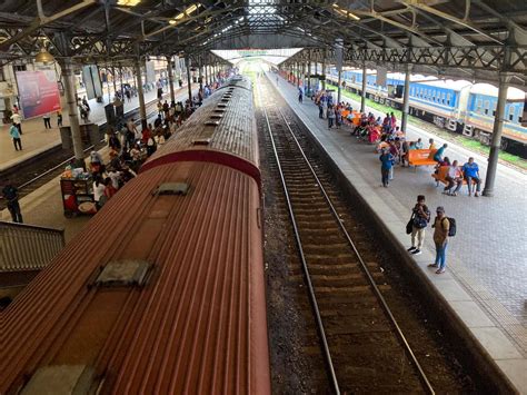 Sri Lanka deploys troops as the railway workers’ strike worsens